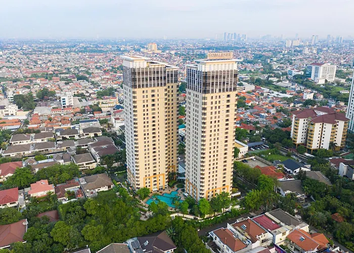 Somerset Berlian Jakarta