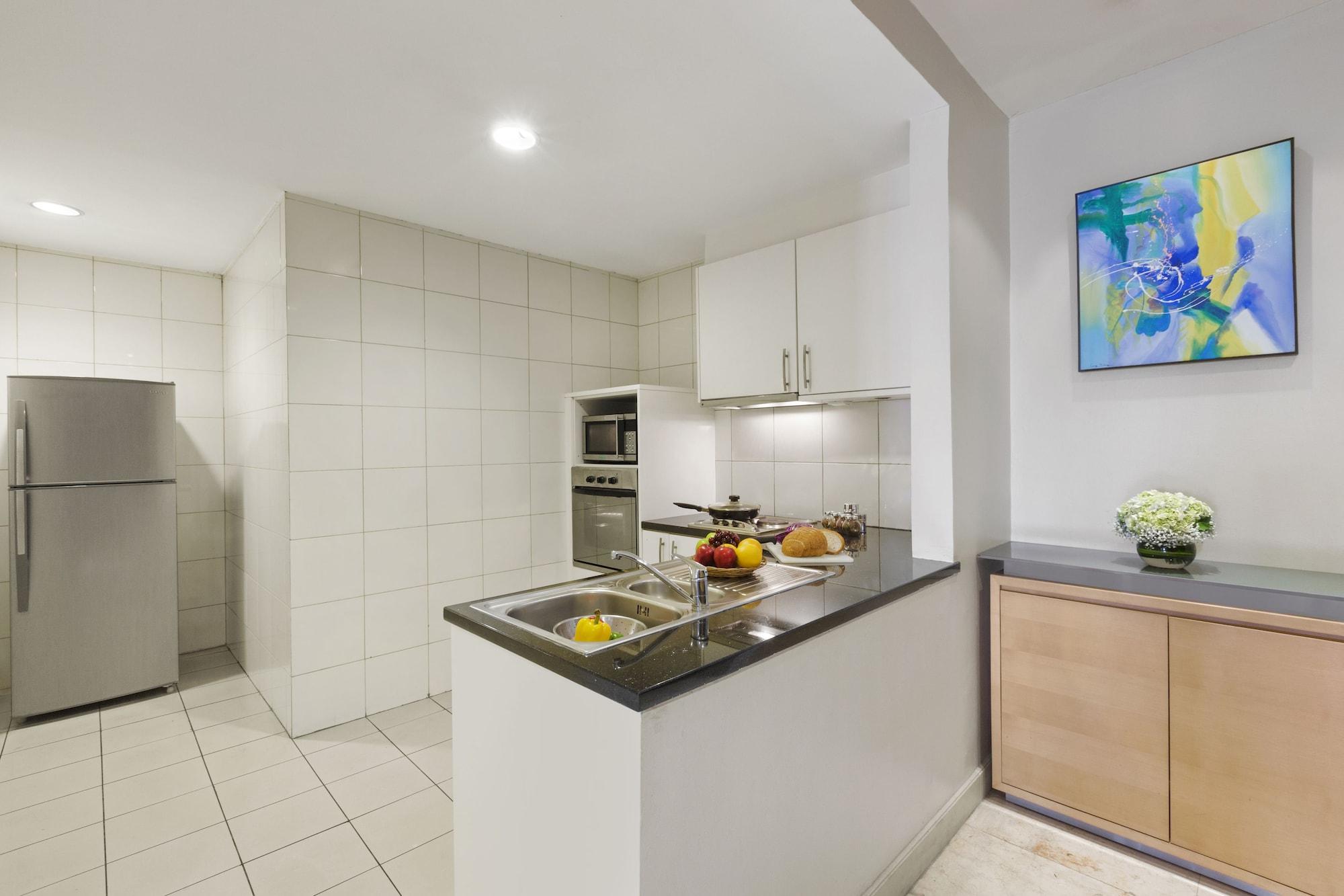 Somerset Berlian Appartement Jakarta