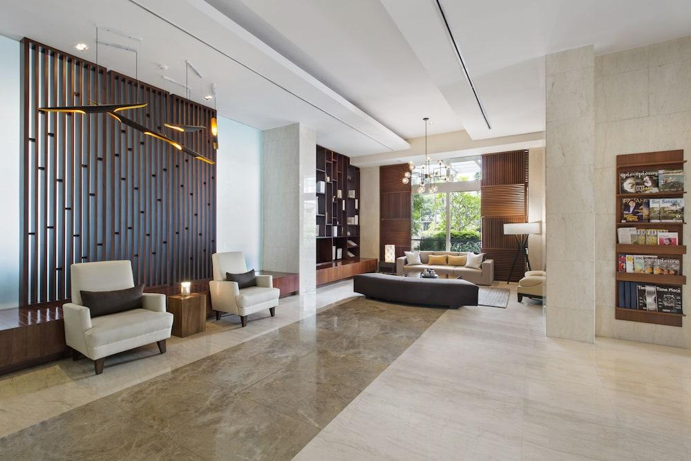 Somerset Berlian Apartment *