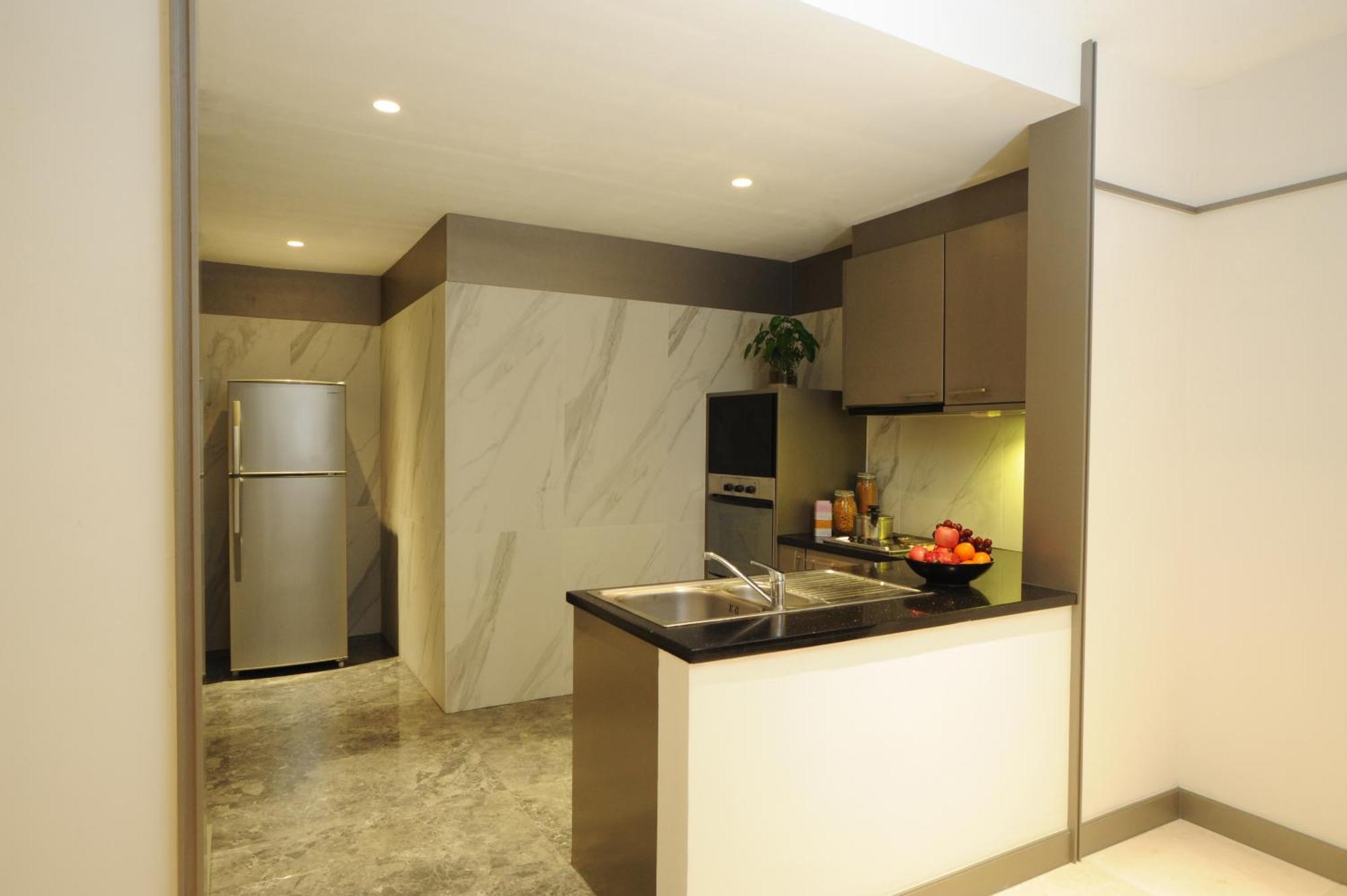 अपार्टमेंट Somerset Berlian Jakarta