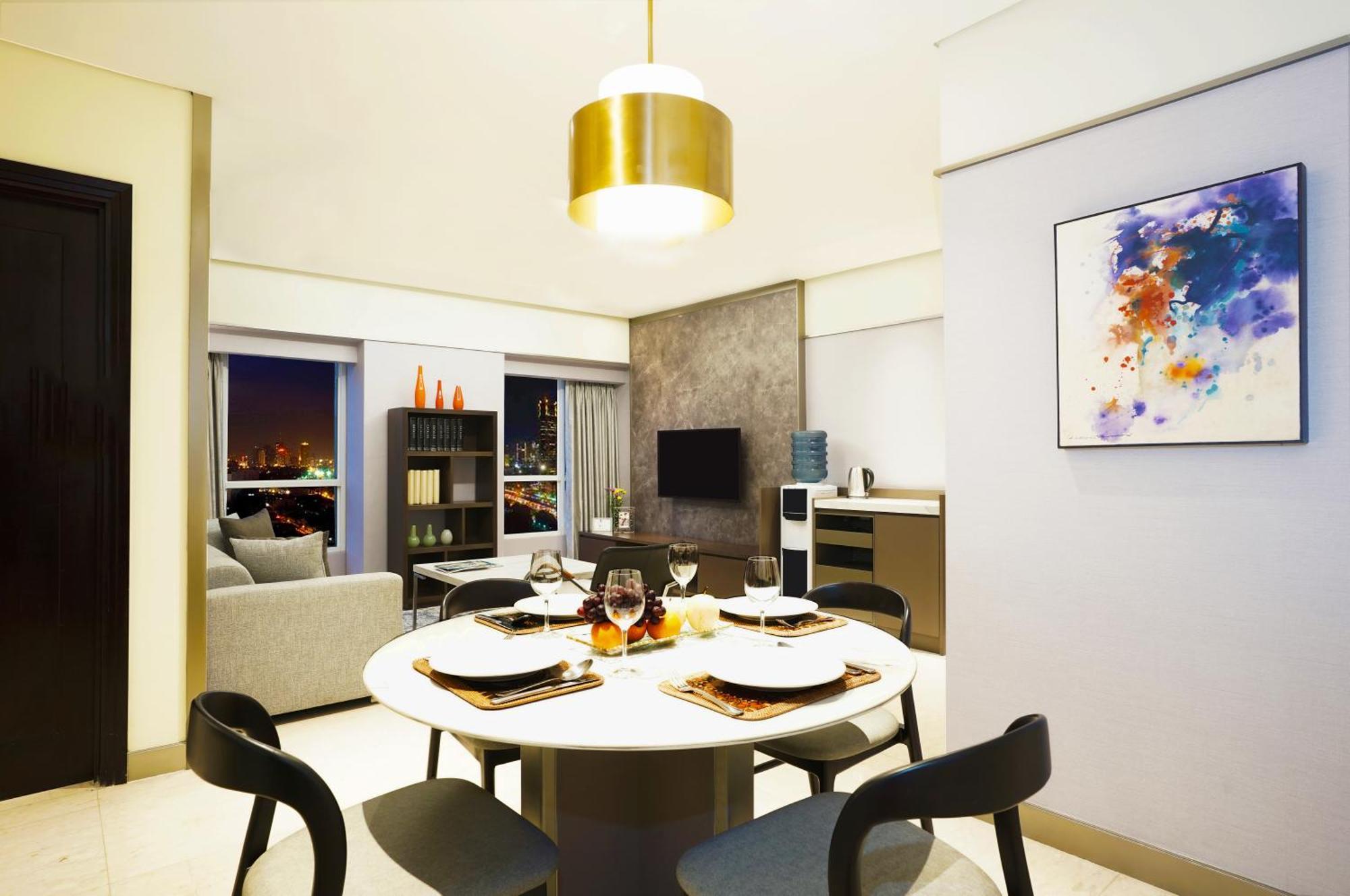 Somerset Berlian Appartement
