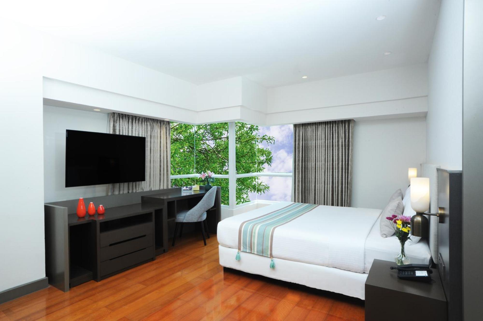 Appartement Somerset Berlian