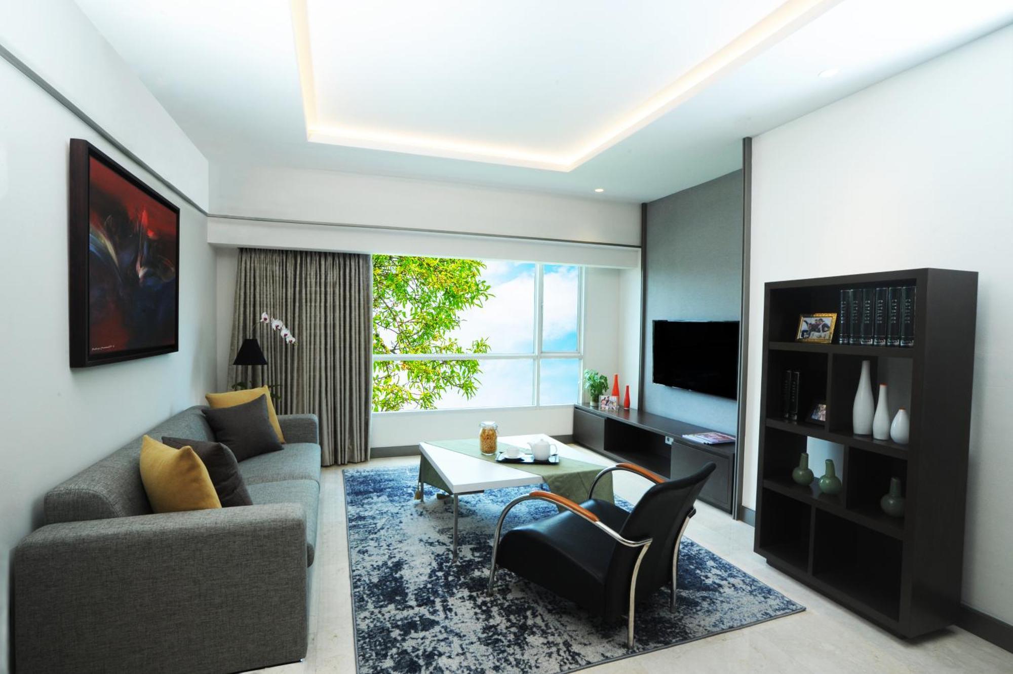 Appartement Somerset Berlian Jakarta