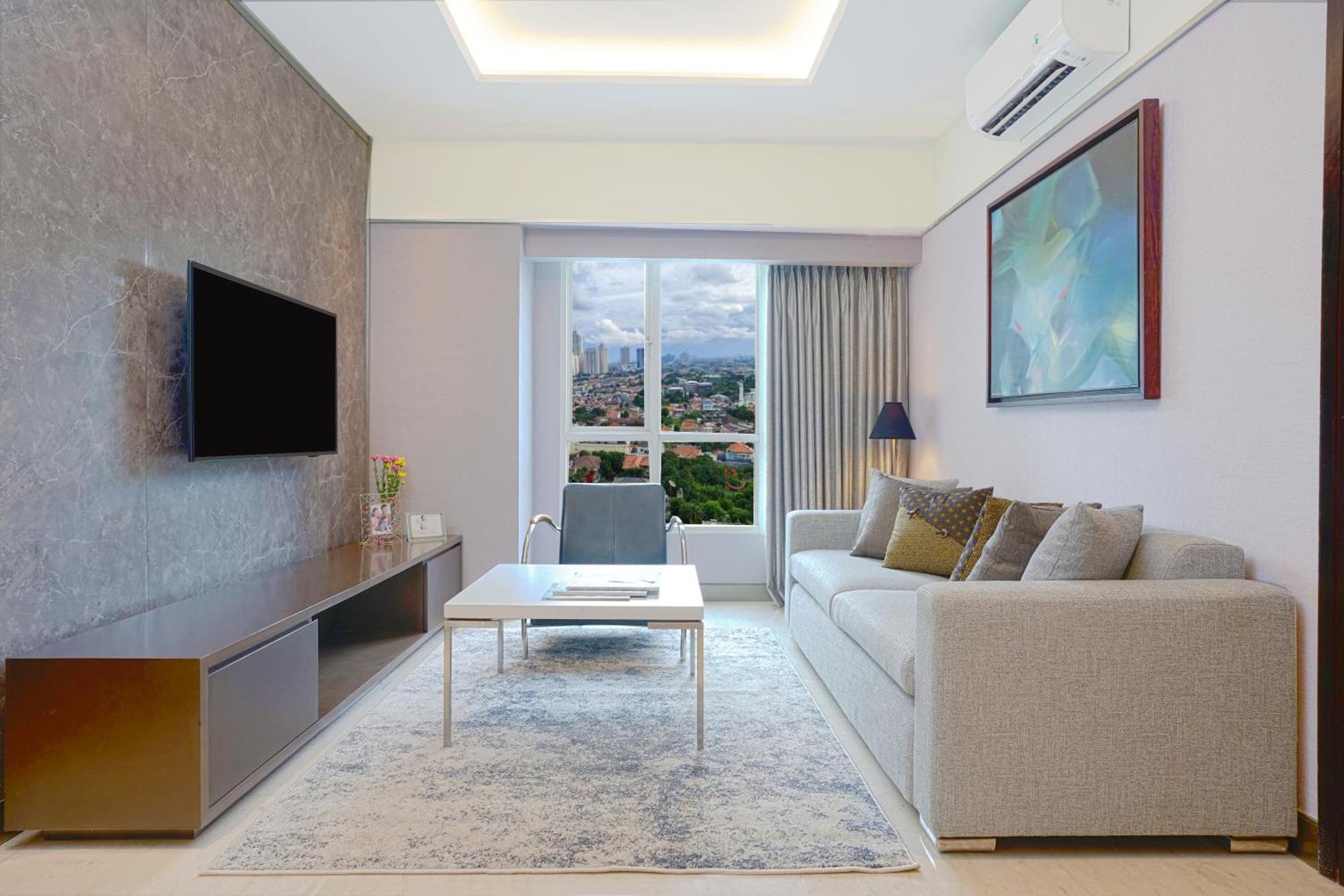 Somerset Berlian Appartement