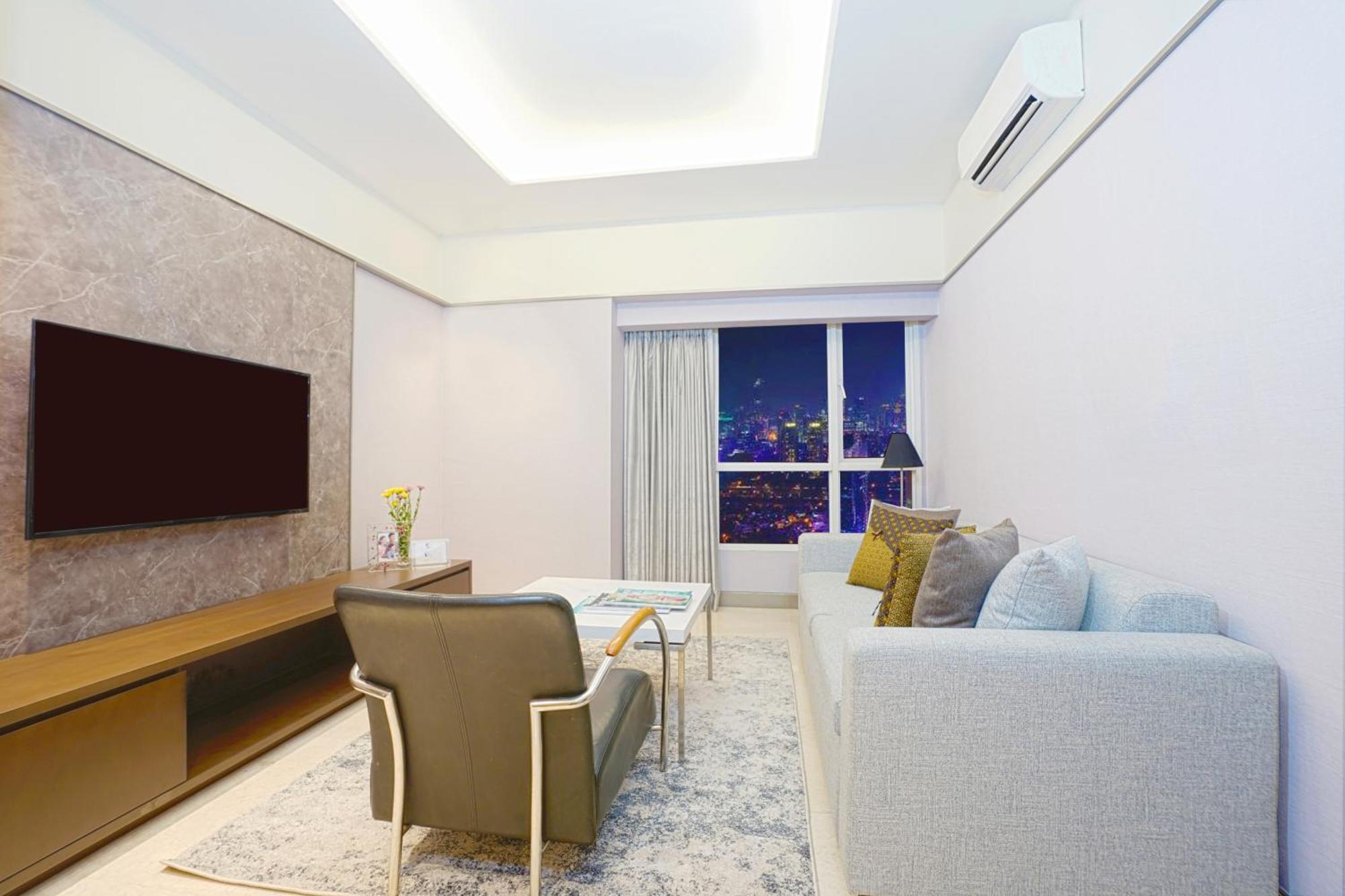 Appartement Somerset Berlian