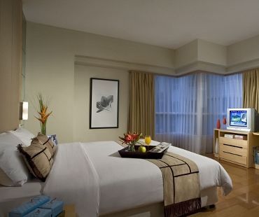 Somerset Berlian Apartment