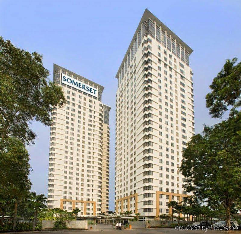 Somerset Berlian Appartement *