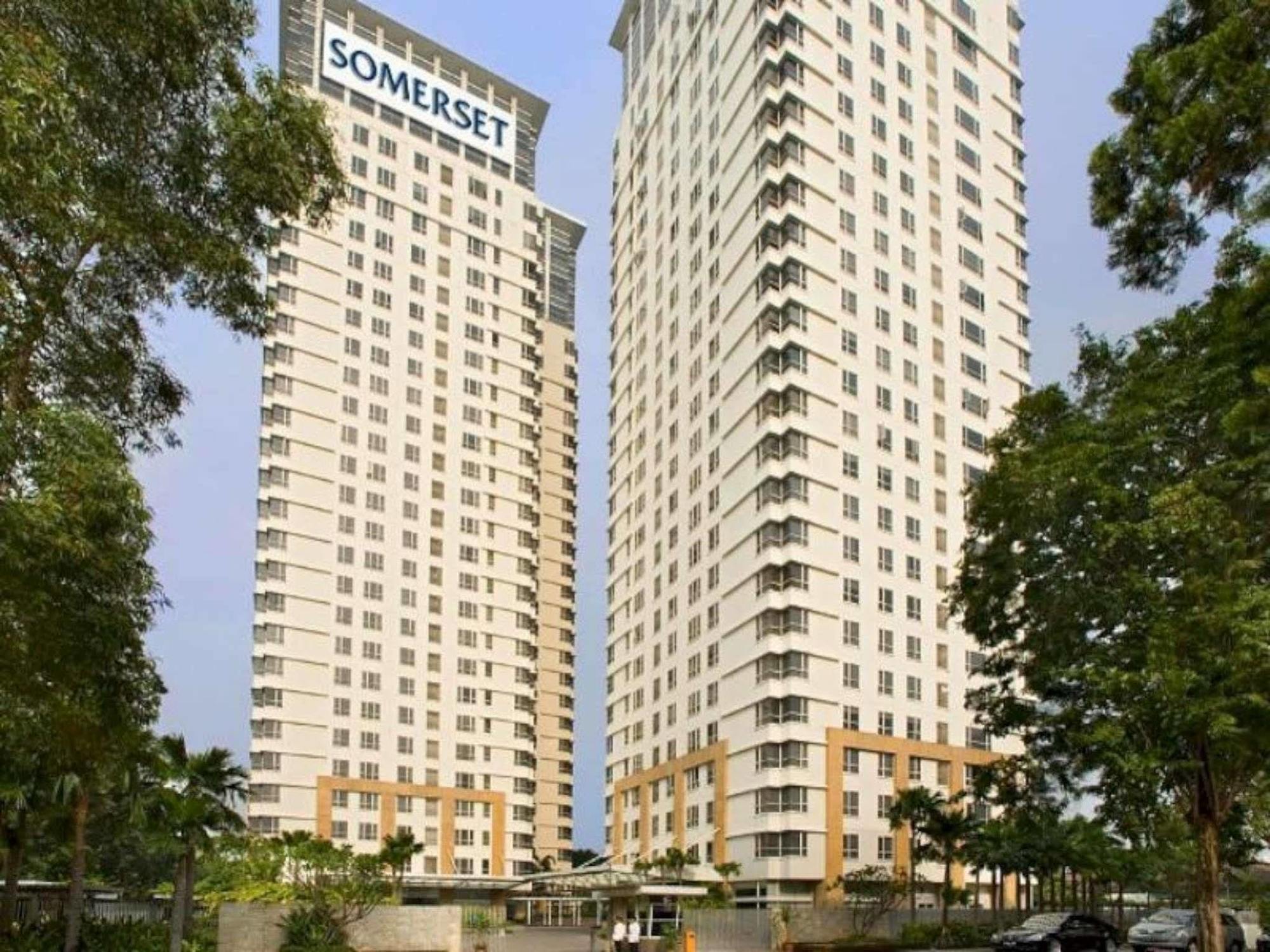 Somerset Berlian Appartement