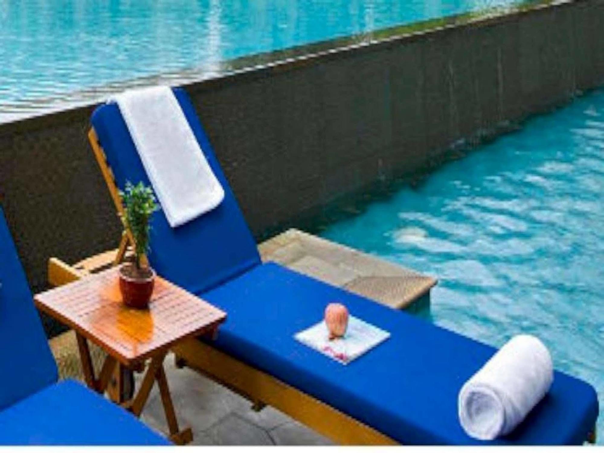 Somerset Berlian Appartement *